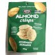 HIPPIE SNACKS ALMOND CRISPS ROSEMARY 70G