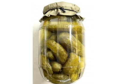 JESSE TREE  JUMBO GHERKINS 1062ML