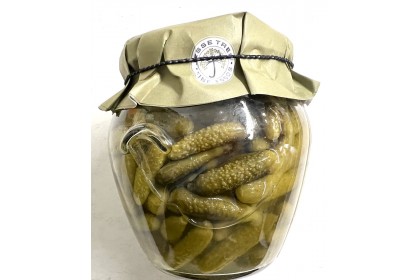 JESSE TREE  ARTISANAL PICKLES 580ML