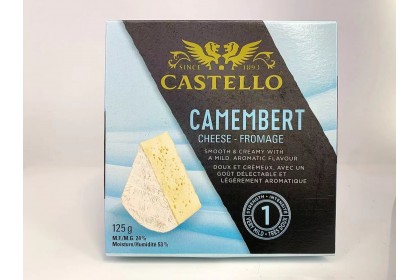 Castello Camembert 125gr