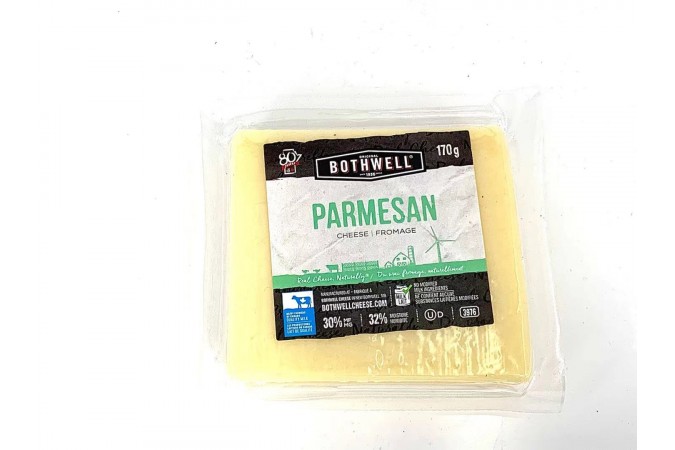 Bothwell Parmesan Cheese 170g