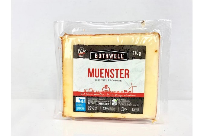 Bothwell Muenster Cheese 170g