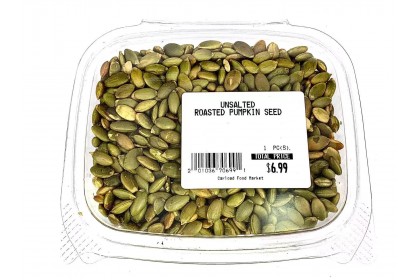 Unsalted Pumpkin Seeds