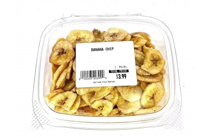 Banana Chips 