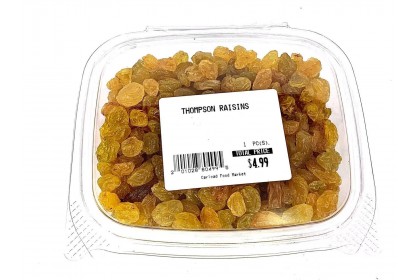 Thompson Raisins