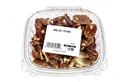 Shelled Pecans