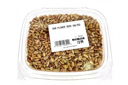 Sunflower Seed Salted 