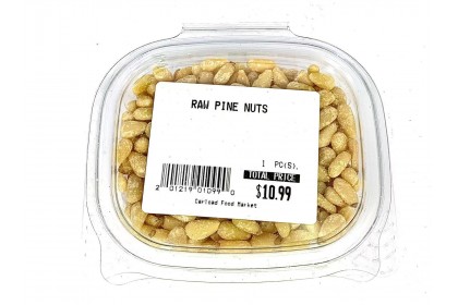 Raw Pine Nuts