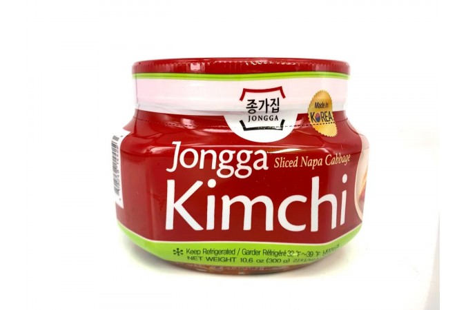 Jonga Kimchi 300gr
