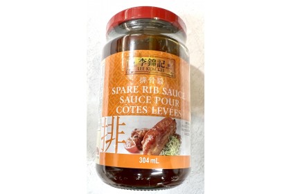 Lee Kum Kee Spare Rib Sauce 304ml