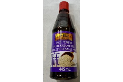 Lee Kum Kee Pure Sesame Oil 445ml