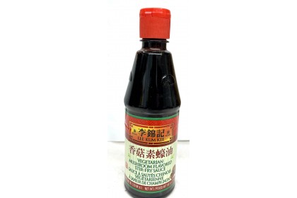 Lee Kum Kee Vegetarian Mushroom Stir-Fry Sauce 567g