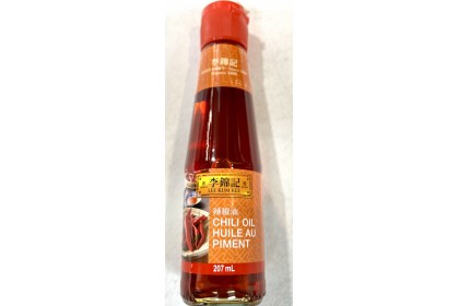 Lee Kum Kee Chili Oil 207ml