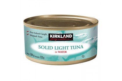 Kirkland Solid Light Tuna 