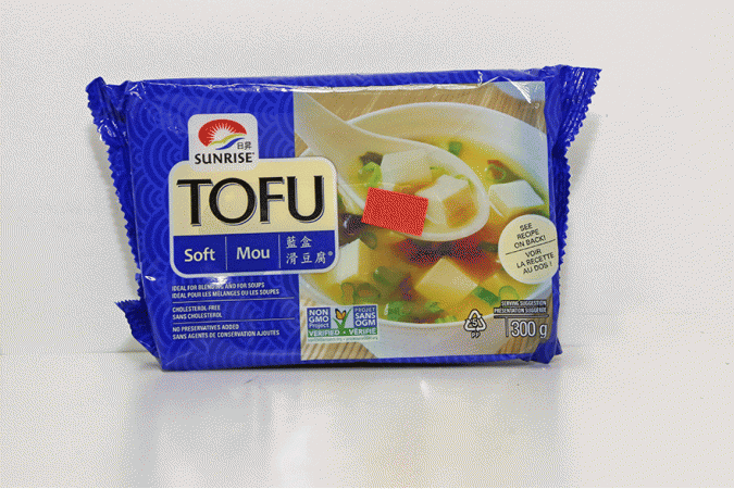 Tofu SUNRISE Soft  300g