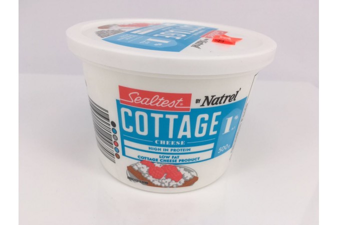 500G 1% COTTAGE CHEESE