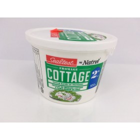 500G 2% COTTAGE CHEESE