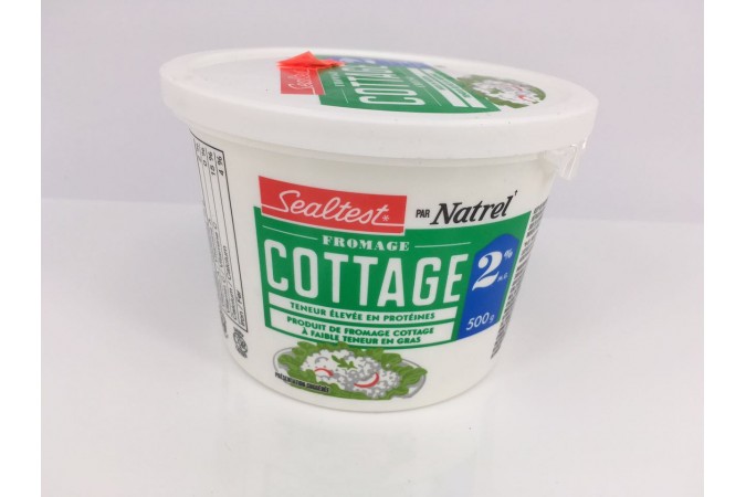 500G 2% COTTAGE CHEESE