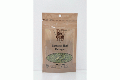  Red Club Tarragon Herb 11g