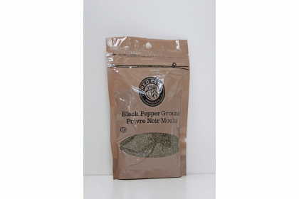 Red Club Black Pepper Ground 85g