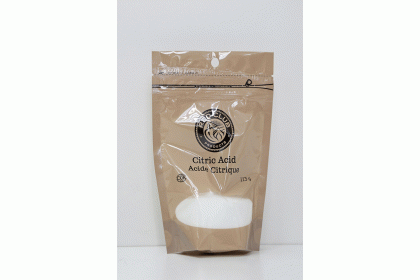 Red Club Citric Acid 113g