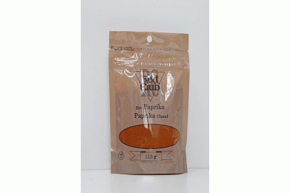  Red Club Hot Paprika 113g