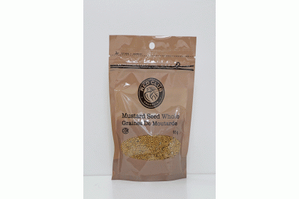 Red Club Mustard Seed Whole 95g