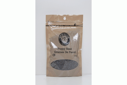 Red Club Poppy Seed 100G