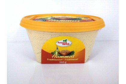 HUMMUS TRADITIONAL 565G 