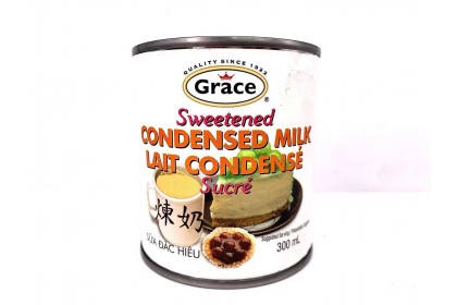 Grace Condensed Milk 300ml