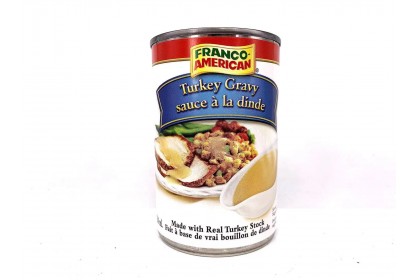 Franco American Turkey Gravy 284ml