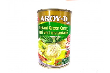 Aroy-D Instant Green Curry 388ml