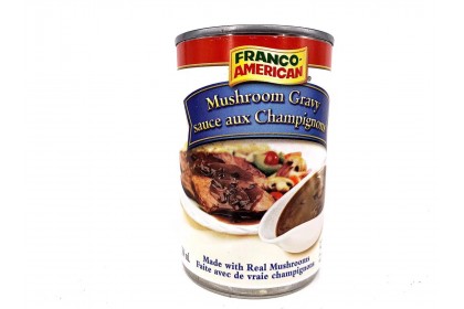 Franco American Mushroom Gravy 284ml