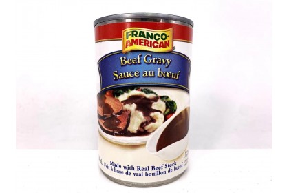 Franco American Beef Gravy 284ml