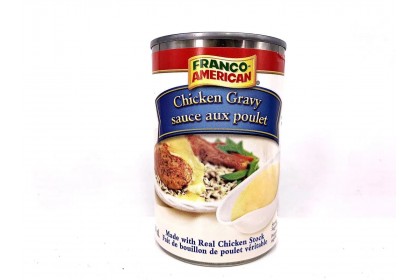 Franco American Chicken Gravy 284ml