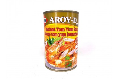 Aroy-D Instant Tom Yum Soup 388ml