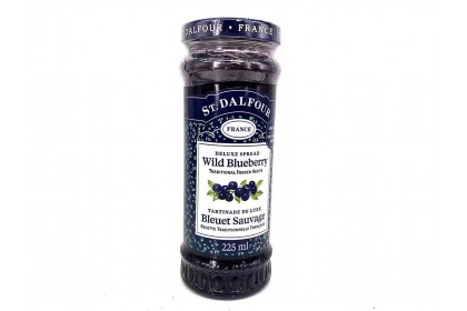 St Dalfour Wild Blueberry Jam