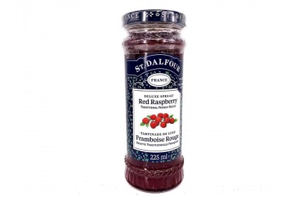 St Dalfour Red Rasberry Jam