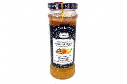 St Dalfour Orange & Ginger Jam
