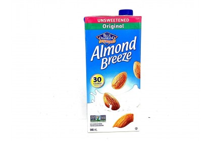 Blue Diamond Almond Breeze Unsweetened 946ml