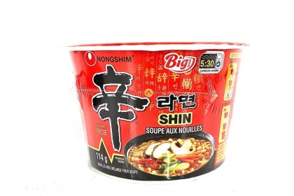 Nongshim Instant Noodles 114gr 