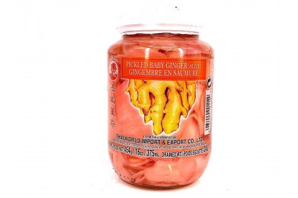 Pickled Baby Ginger 375ml