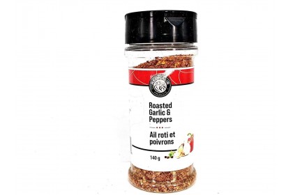  Redclub Roasted Garlic & Peppers 140g