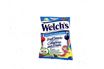 Welch's Fruit Snacks 22g