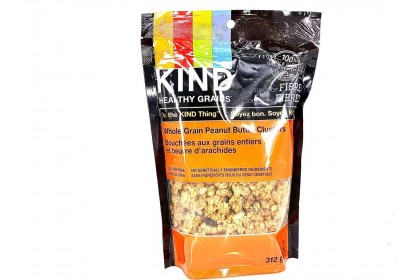 KIND granola  peanut butter 312g