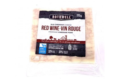 Bothwell Red Wine 170g