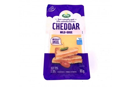 Arla Cheddar Mild 165g