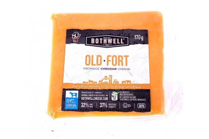 Bothwell Old Cheddar Cheese 170g