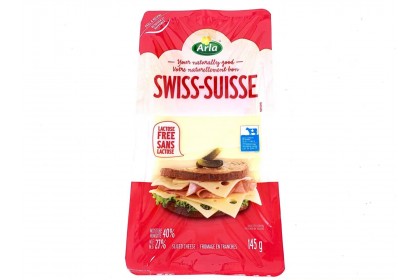 Arla Swiss-Suisse Lactose Free 145g
