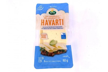 Arla Havarti 165g